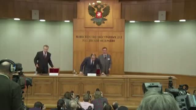 Watch Delegations Converge to Talk Syria's Future Video
