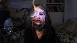 Watch Creepy Video Portraits Video