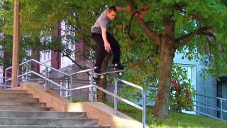 Watch Emerica MADE Chapter One Westgate B-Side Video