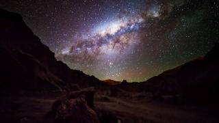 Watch The Cosmos Come Alive Video