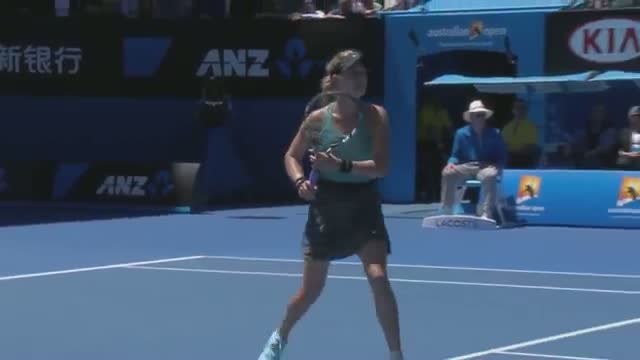 Watch Day 9 highlights - 2014 Australian Open Video
