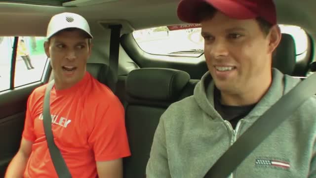 Watch The Bryan Brothers: Kia Open Drive - 2014 Australian Open Video