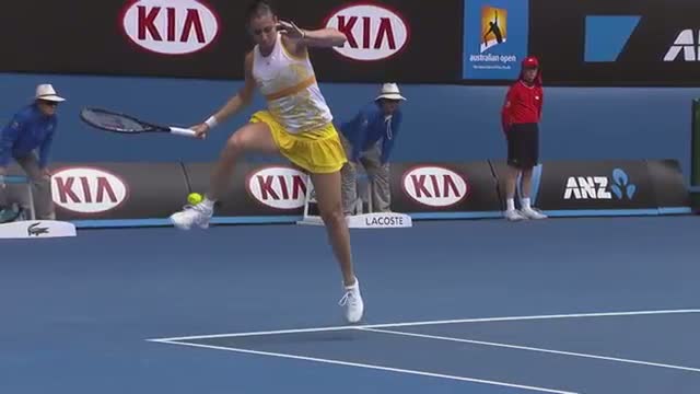Watch Day 9: the best bits - 2014 Australian Open Video
