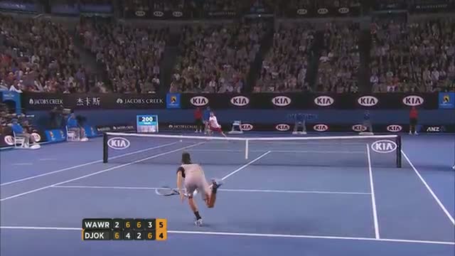 Watch Night 9 highlights - 2014 Australian Open Video