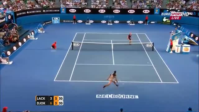 Watch Novak Djokovic Vs Lukas Lacko Australian Open 2014 HIGHLIGHTS R1 FULL HD Video