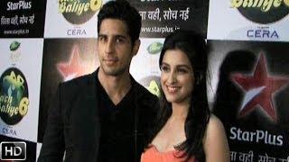Watch NACH BALIYE 6: Hasee Toh Phasee Promotions | Sidharth Malhotra & Parineeti Chopra Video