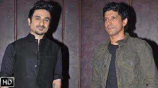 Watch Farhan Akhtar & Vir Das @ Shaadi Ke Side Effects Promotions Video