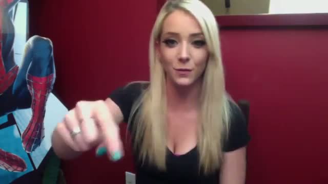 Watch Jenna Marbles - How To Live Life On The Edge ... A Little Bit Video