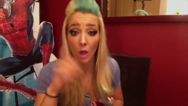 Watch Jenna Marbles - Dumb Life Calculations Video