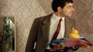 Watch Mr Bean - En Suite Video