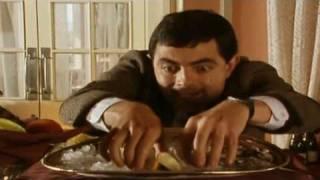 Watch Mr Bean - Eating Competition Video