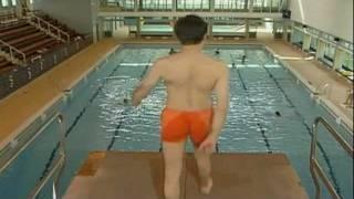 Watch Mr Bean - High Dive Video