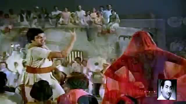 Watch Tere Haathon Mein Pehna Ke - Jaani Dushman (1979) - Mohd.Rafi & Asha Bhonsle (Old is Gold) Video