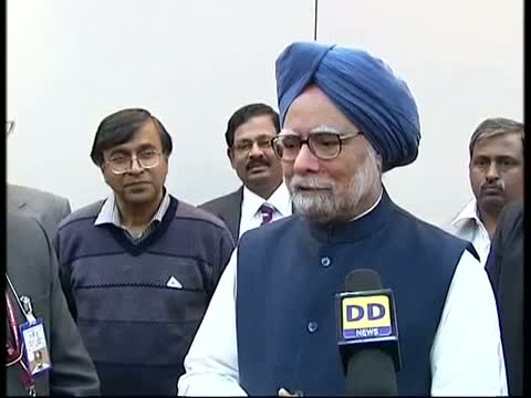 Watch PM interacts with ISRO delegation Video