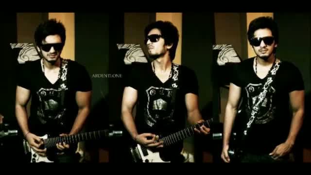 Watch Anjaanay - By Danish Waqar (Official Video Song) Video