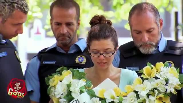 Watch Best of Just For Laughs Gags - Creepy Coffin Pranks Video