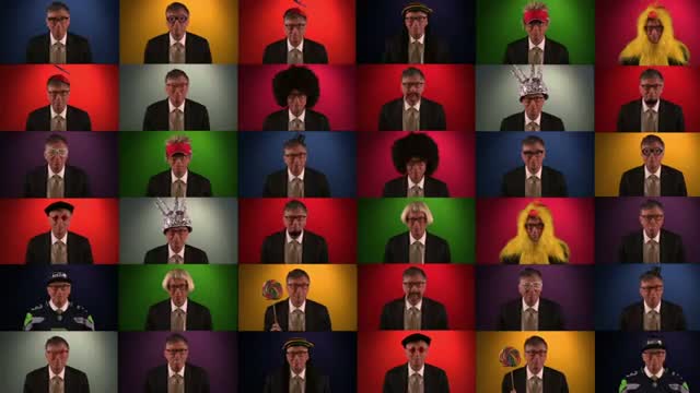 Watch Bill Gates' Viral Video Video