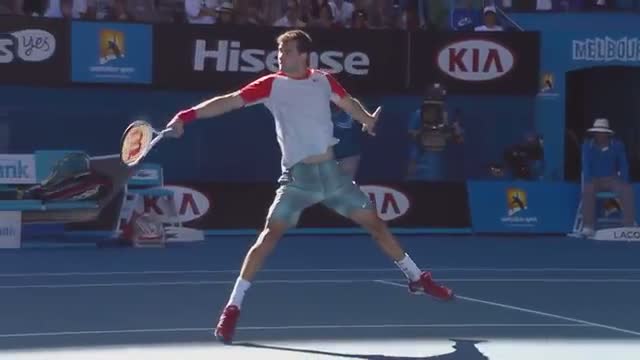 Watch Day 10: the best bits - 2014 Australian Open Video