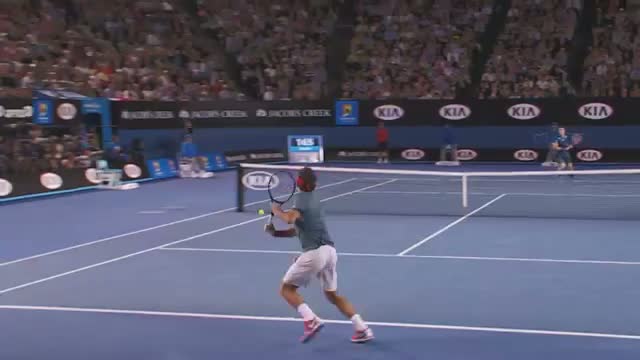 Watch Night 10 highlights - 2014 Australian Open Video