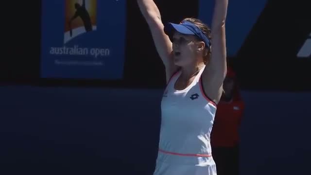 Watch AO Expert: Marion Bartoli on the women's semifinals - 2014 Australian Open Video