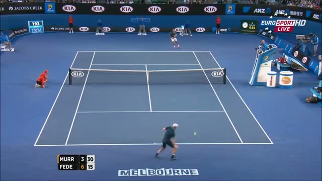 Watch Roger Federer Vs Andy Murray Australian Open 2014 HIGHLIGHTS QF Full HD - PART 1 Video
