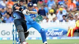 Watch India Vs New Zealand 2nd ODI - 22nd Jan 2014 at Hamilton Full Highlights - Part 2 Video
