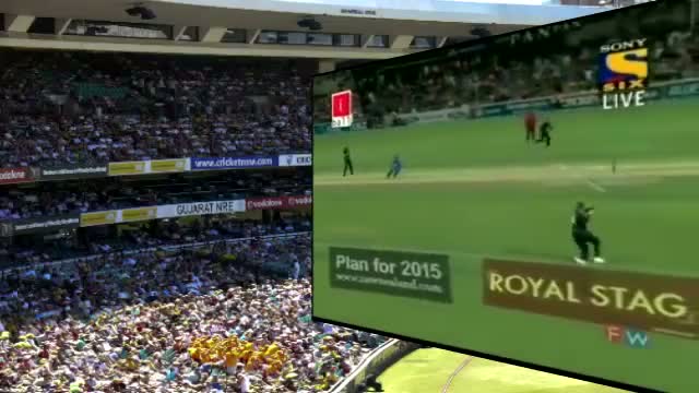 Watch India Batting - India Vs New Zealand 2nd ODI - 22nd Jan 2014 at Hamilton - Part 2 Video