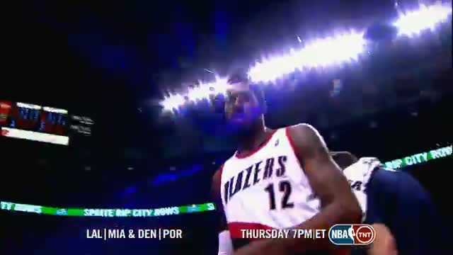 Watch Coming Up - NBA on TNT Video