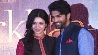 Watch Sara Loren & Taaha Shah Launch Film 'Barkha' Video Video