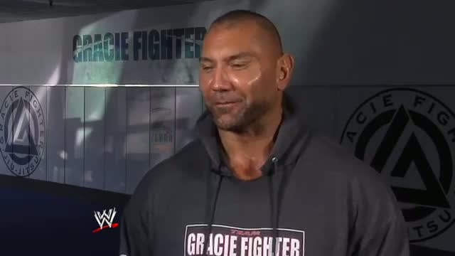 Watch Batista reveals why he returned to WWE Video Video