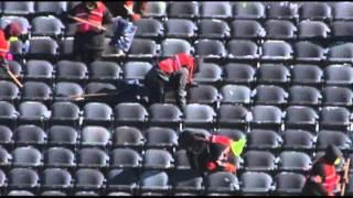 Watch NFL: Snow No Problem for Super Bowl Video