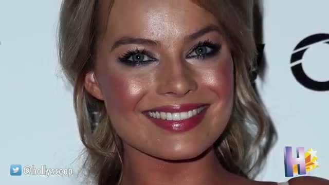 Watch Hugh Hefner Wants Margot Robbie for Playboy Video Video