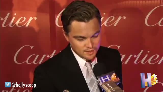 Watch Leonardo DiCaprio Just Received Another Oscar Nomination Video Video