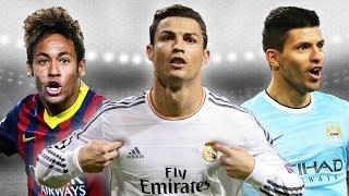 Watch Top 10 Players In The World - Ronaldo, Neymar, Aguero? Video Video