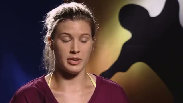 Watch Eugenie Bouchard interview (semifinal) - 2014 Australian Open Video Video