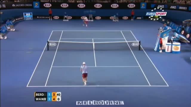 Watch Stanislas Wawrinka Vs Tomas Berdych Australian Open 2014 HIGHLIGHTS SF HD Video Video
