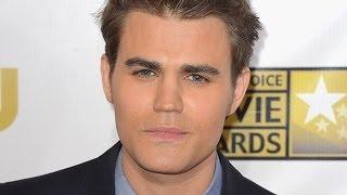 Watch PAUL WESLEY Talks Favorite Vampire Diaries Moments Video Video