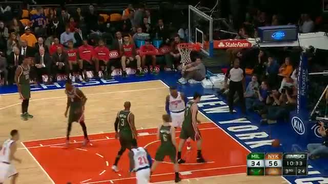Watch NBA 2014 All-Star Top 10: Carmelo Anthony Video