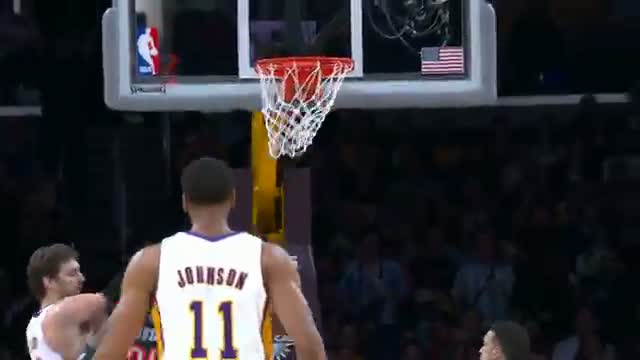 Watch NBA 2014 All-Star Top 5: Kobe Bryant Video