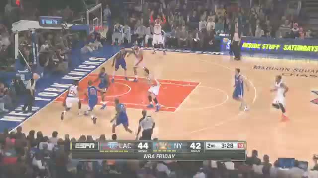 Watch NBA 2014 All-Star Top 10: Blake Griffin Video