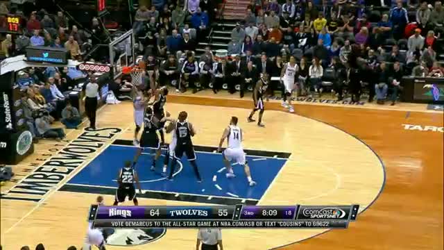 Watch NBA 2014 All-Star Top 10: Kevin Love Video