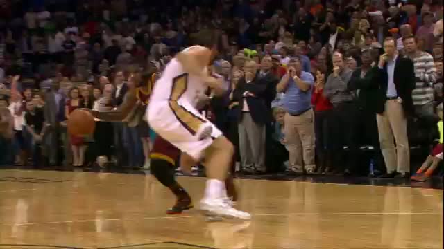 Watch NBA 2014 All-Star Top 10: Kyrie Irving Video