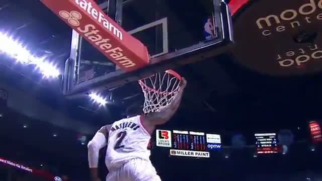 Watch Top 5 NBA Plays: January 23rd Video Video