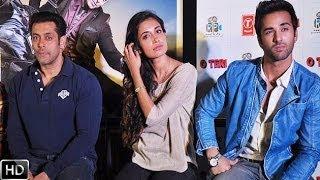 Watch Salman Khan @ 'O Teri' Film Launch Video Video