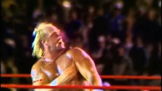 Watch WWE: A look back at the birth of Hulkamania Video