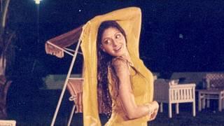 Watch Lagi Aaj Sawan Ki - Romantic Song - Chandni Video