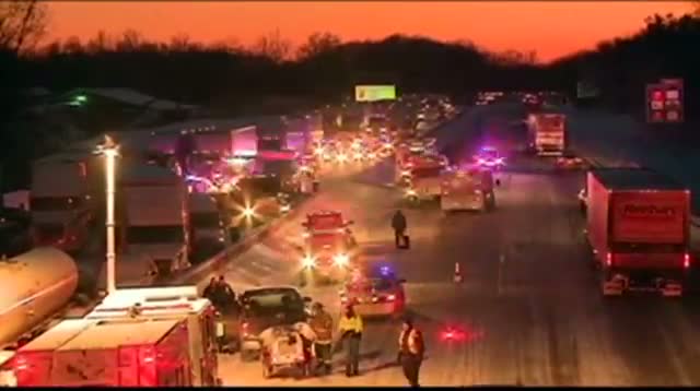 Watch Crash Survivor: 'Everybody Brace for Impact' Video Video