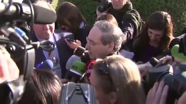 Watch Syrian Govt Threatens to Walk Out of Peace Talks Video Video