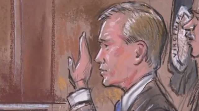 Watch Not Guilty Pleas for McDonnell and Wife Video Video