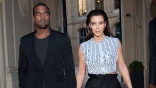 Watch Kim K Reveals Her Wedding Will Be in Paris This Summer Video Video